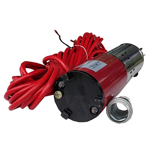 small submersible pump