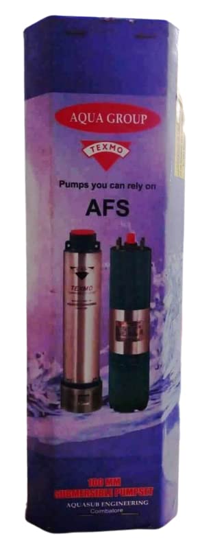 texmo submersible pump