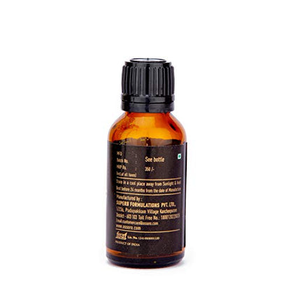 Ossoro Saffron (Kesar), 30 ml/ Glass Bottle