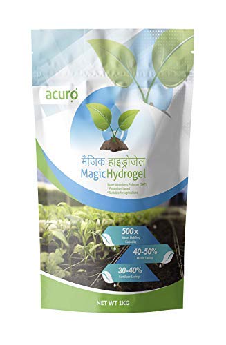 hydrogel for agriculture