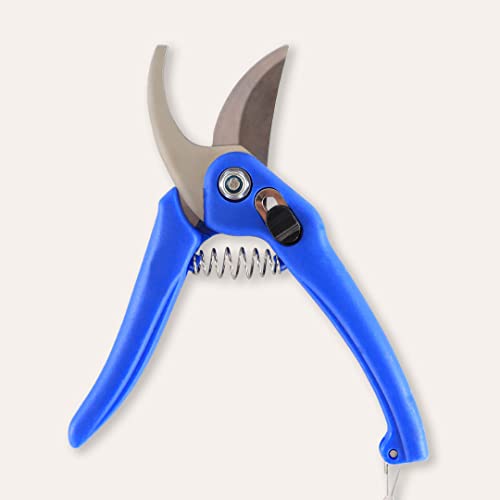 TrustBasket Gardening Plant Cutter | Garden Pruner | Garden Scissors | Garden Shear | Heavy Duty gardening tool for Plant Branch Cutter