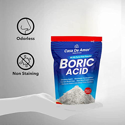 Casa De Amor Boric Acid