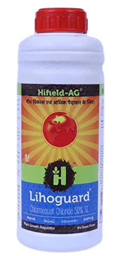 लिहोगार्ड - 1 एलटीआर (क्लोरमेक्वेट क्लोराइड 50%)