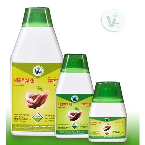 Vijaya Agro Industries Neem Oil 3000 ppm 250 ml