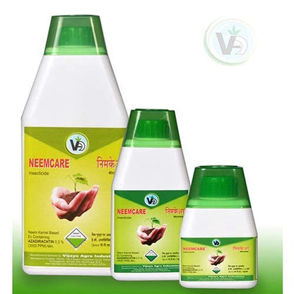Vijaya Agro Industries Neem Oil 3000 ppm 250 ml