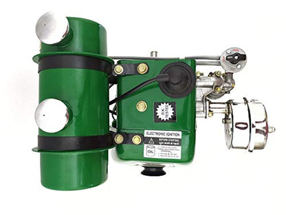 SWADESI KRAFTS :- CD 170 TYPE 1.5HP Petrol Kerosene Engine (3000 RPM)