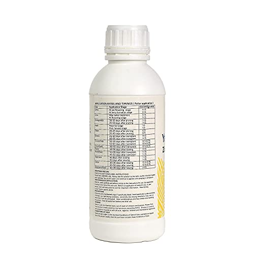 Buy liquid zinc fertilizer