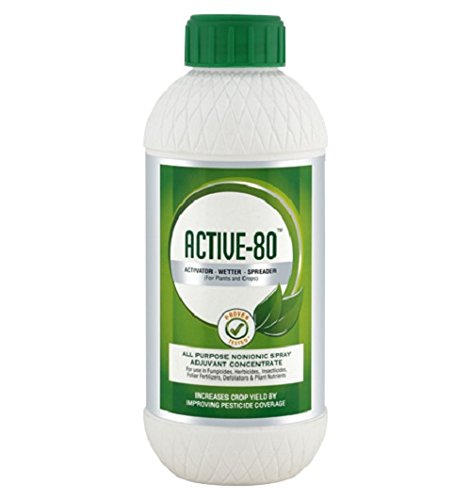 KRUM Modicare Active-80, All Purpose Non-ionic Spray Adjuvant Concentrate (500ml)