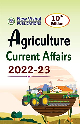 Agriculture Current Affairs - 2022-23