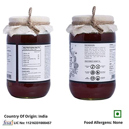 indigenous honey