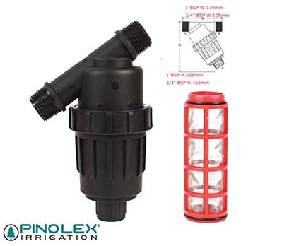 Pinolex Drip Irrigation Water-Filter Cleaner