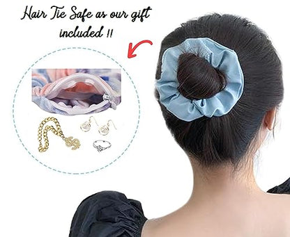 Hair Brush Diversion Safe Stash by Stash-it - Can Safe - Secret lid on top opens to store your valuables