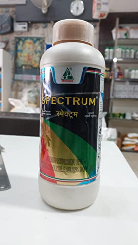 Dhanuka Spectrum (Azoxystrobin 11% + Tebuconazole 18.3% w/w SC) 1Ltr