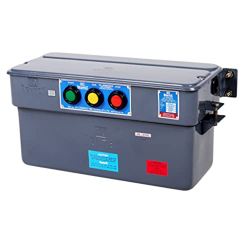 RC BENTEX RSA Oil Immersed Star Delta Submersible Semi Automatic Starter 40 HP, 305000019, Motor Starter