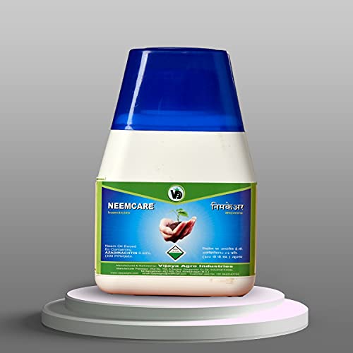 Vijaya Agro Industries Neem Oil 300 ppm 250 ml