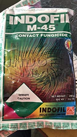 INDOFIL M-45 Fungicide (250 gm)