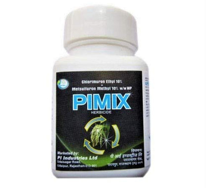 PI Industries PI Pimix - Metsulfuron Methyl 10% + Chlorimuron Ethyl 10% WP (8gm)