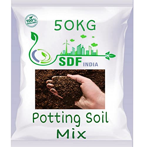 SDF INDIA Potting Mix 50kg