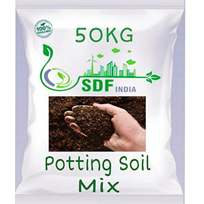 SDF INDIA Potting Mix 50kg
