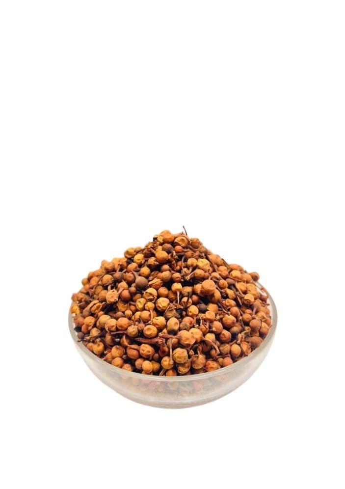Ayushiv NAGKESAR (OCHROCARPUS LONGIFOLIUS) - NAG KESAR - NAGKESHAR - NAG KESHAR - COBRAS SAFFRON (100)