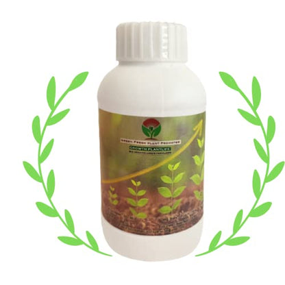 JK Pro आमच्या प्रिमियम ऑरगॅनिक लिक्विड खत 250ml सह तुमच्या रोपाच्या वाढीला चालना द्या