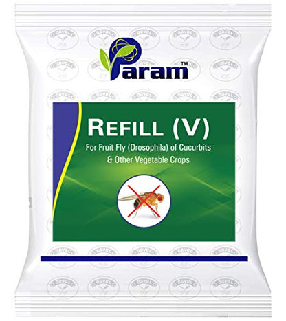 Param (V) Lure Pack of 10 Pcs