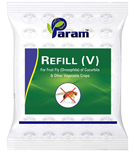 Param (V) Lure Pack of 10 Pcs