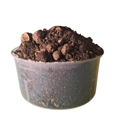 Ruxal Combo Yara Vita Biotrac Plants and Garden Fertiliser, 500 ml With Neem Cake 250gm
