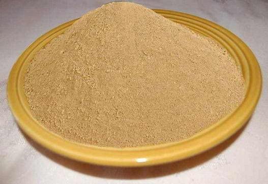 SDF INDIA Organic Rock Phosphate Essential Fertilizer All Purpose Powder for Fruiting and Flowering Plants (10)