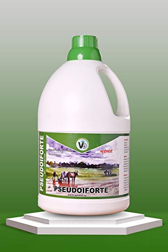 Vijaya Agro Industries Pseudomonas fluorescens 5 lit
