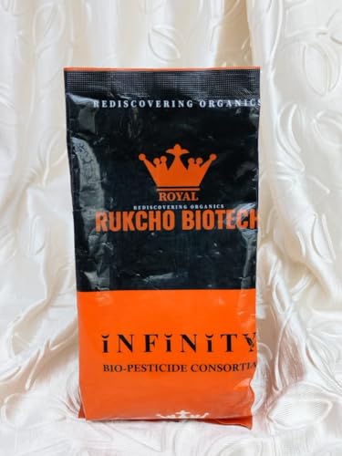 RUKCHO BIOTECH INFINITY | Bio Pesticide consortia 250gms