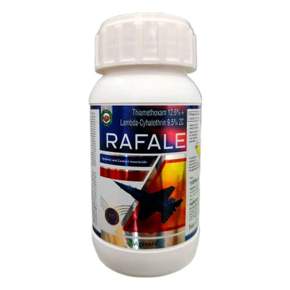 Rafale - Thiamethoxam 12.6% + Lambda Cyhalothrin 9.5% ZC Insecticide (500ml) - KUL