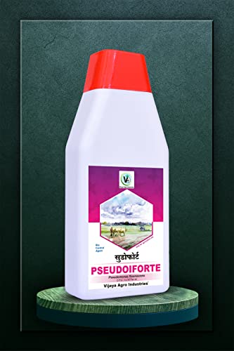 Vijaya Agro Industries Pseudomonas fluorescens 1 lit