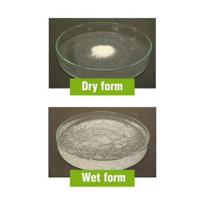 acuro MAGIC HYDROGEL Polymer (White, 1000 g)