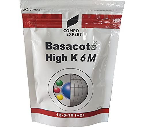 BASACOTE® HIGH K 6M (from Germany) 6M Slow Release Fertilizer 250g