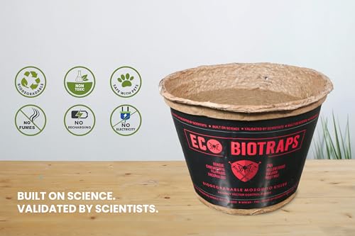 eco biotraps is world's best mosquito control