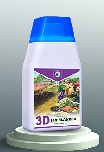 Vijaya Agro Industries Consortia NPK Bacteria 500 ml