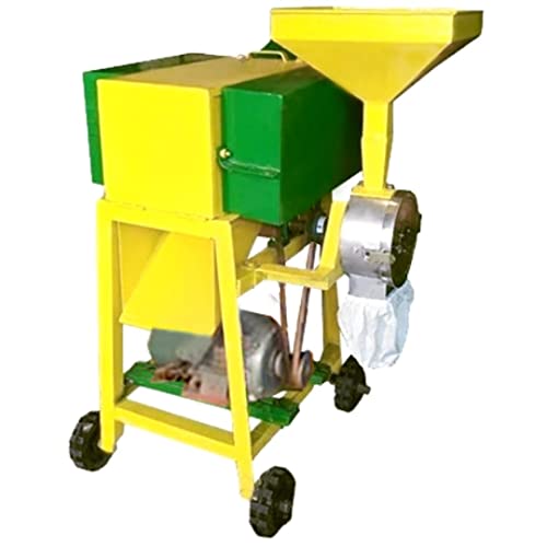 chaff cutter three in one