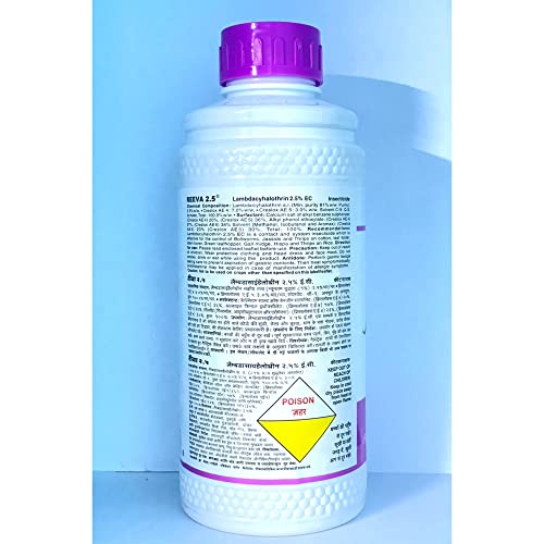 REEVA 2.5 INSECTICIDE (रीवा 5 कीटनाशक) 1 Litre