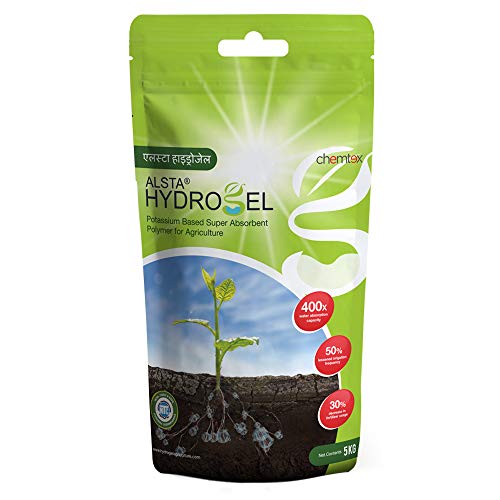 hydrogel for agriculture