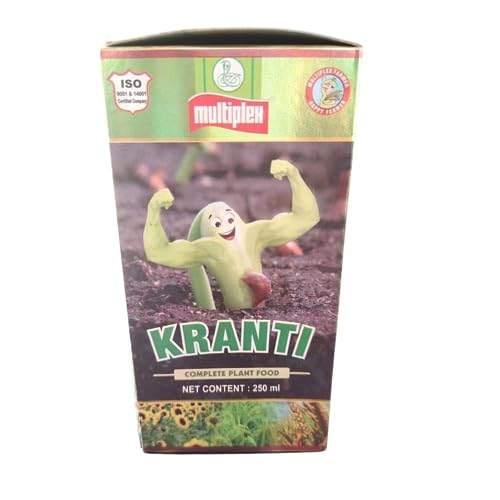 Ruxal Combo Multiplex JIVRAS (250ml) + Multiplex KRANTI (250ml)