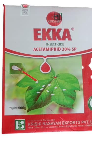 एक्का कीटकनाशक