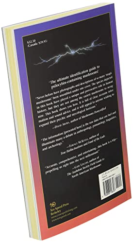 Psilocybin Mushrooms of the World: An Identification Guide