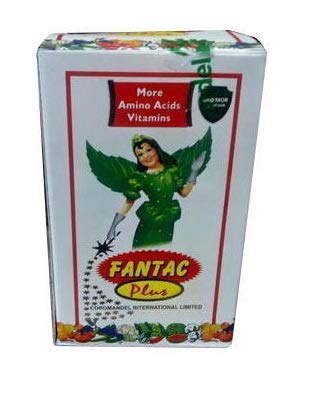 Fantac Plus प्लांट ग्रोथ लिक्विड फूलों को बढ़ावा देने के लिए - 500 ML
