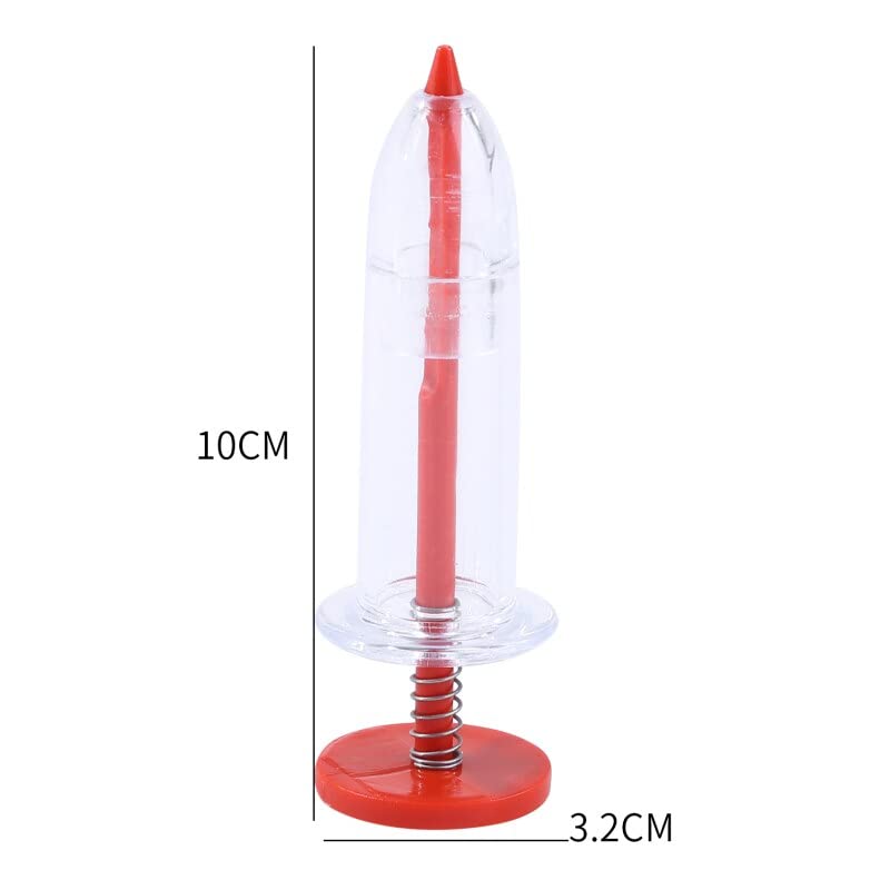 Seeder Mini Sowing Seed Dispenser Garden Seed Sower Planter Manual Seeding Tools Flower Pot Flower Bed Gardening