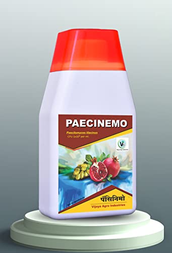 Vijaya Agro Industries Paecilomyces lilacinus 500 ml