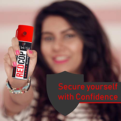 IMPOWER Self Defence Pepper Spray for Woman Safety - 55 ML (Pack