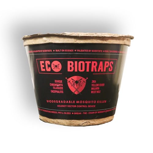 eco biotraps mosquito killer