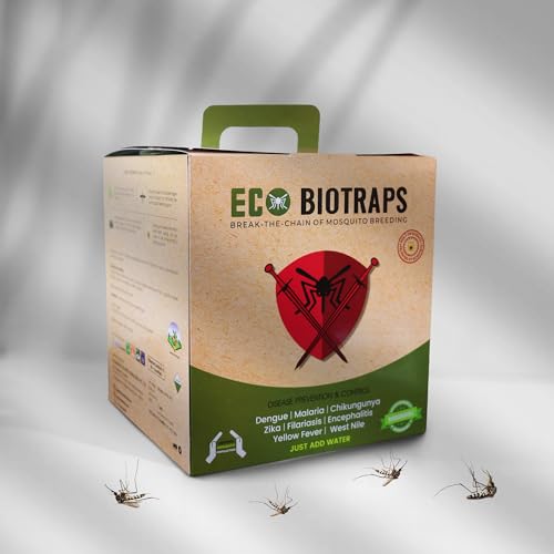 eco biotraps for home and society
