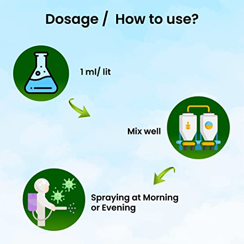 neem oil dose